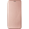 Чохол книжка G-Case Ranger Series для Xiaomi Redmi 13c/Poco C65 (Rose Gold)