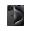Apple iPhone 15 Pro Max 512GB eSIM Black Titanium (MU6A3)