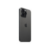 Apple iPhone 15 Pro Max 512GB eSIM Black Titanium (MU6A3)