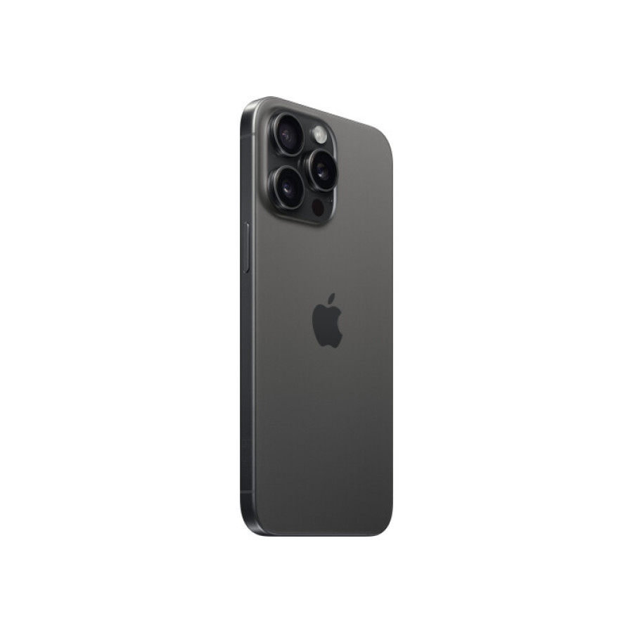 Apple iPhone 15 Pro Max 512GB eSIM Black Titanium (MU6A3)