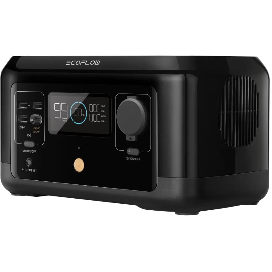 EcoFlow RIVER mini Wireless (RIVERMINIWIRELESS) (US)