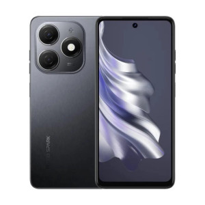 Tecno Spark 20 (KJ5n) 8/256Gb Gravity Black (4894947011597) (UA)