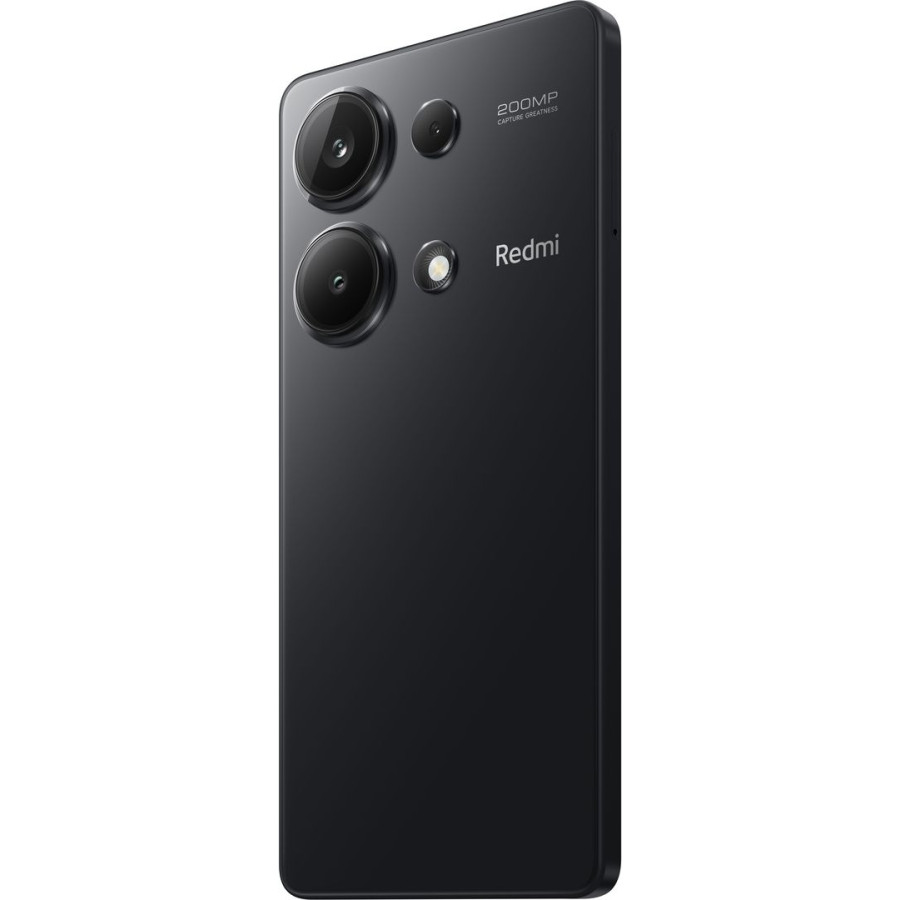Xiaomi Redmi Note 13 Pro 4G 8/256GB Midnight Black (Global Version)