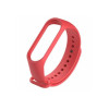 Ремешок для браслета Mi Band 3/Mi Band 4 (Red)