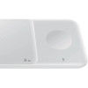 Samsung Wireless Charger Duo+ TA White/ (EP-P4300TWRGRU) (EU)