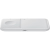 Samsung Wireless Charger Duo+ TA White/ (EP-P4300TWRGRU) (EU)