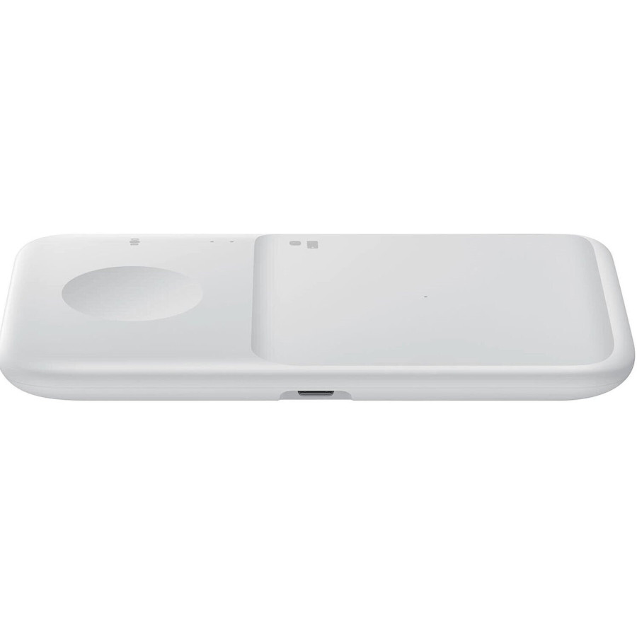 Samsung Wireless Charger Duo+ TA White/ (EP-P4300TWRGRU) (EU)