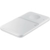 Samsung Wireless Charger Duo+ TA White/ (EP-P4300TWRGRU) (EU)