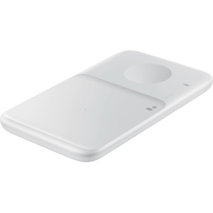 Samsung Wireless Charger Duo+ TA White/ (EP-P4300TWRGRU) (EU)
