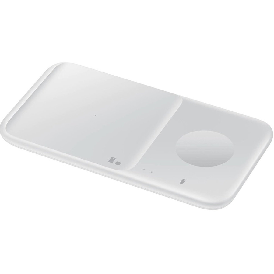 Samsung Wireless Charger Duo+ TA White/ (EP-P4300TWRGRU) (EU)