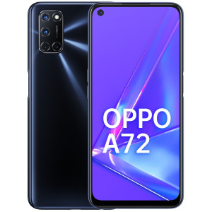 OPPO A72 4/128GB Twilight Black