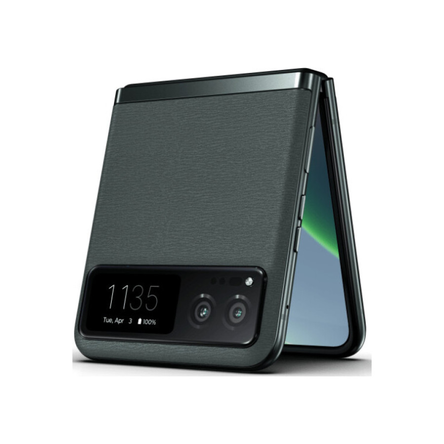 Motorola Razr 40 8/256GB Sage Green (PAYA0021/PAYA0004) (UA)