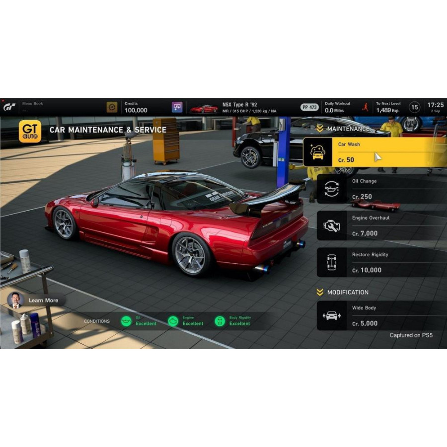 Playstation 5 Gran Turismo 7 PS5