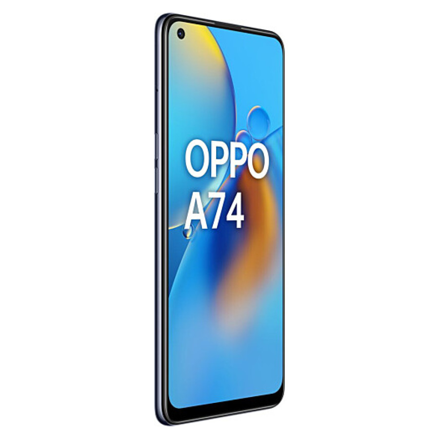 OPPO A74 6/128GB Prism Black (Global Version)