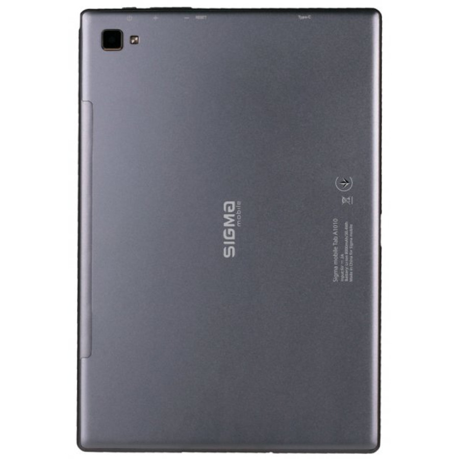 Sigma mobile Tab A1010 4/64GB Grey (UA)