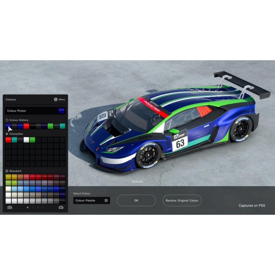 Playstation 5 Gran Turismo 7 PS5