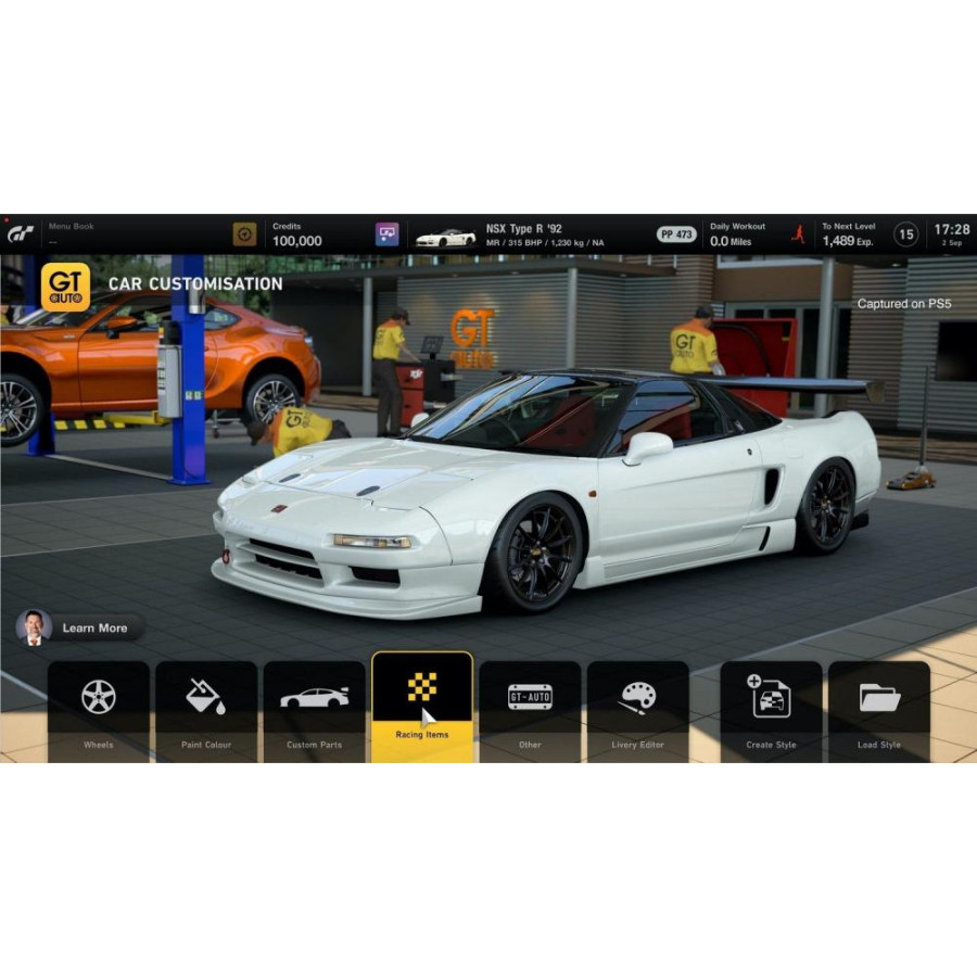 Playstation 5 Gran Turismo 7 PS5