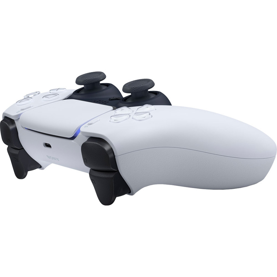 Sony DualSense White (9399902) (примята упаковка)