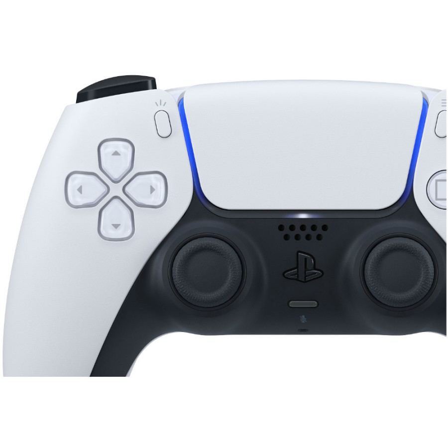 Sony DualSense White (9399902) (примята упаковка)