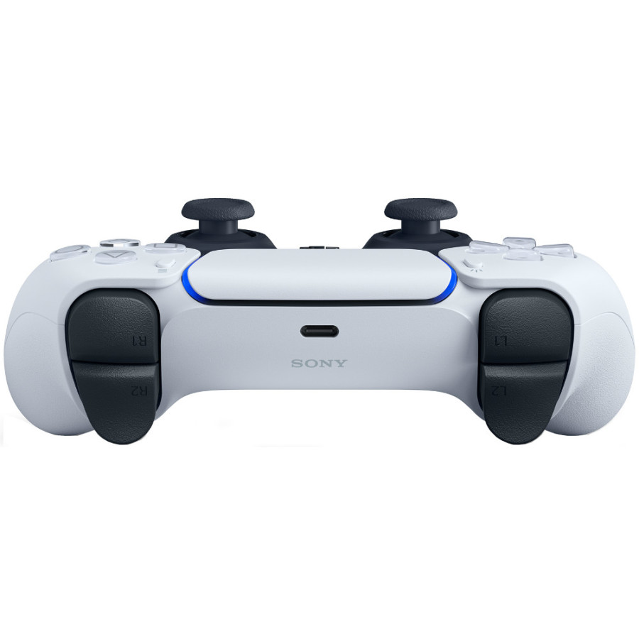 Sony DualSense White (9399902) (примята упаковка)