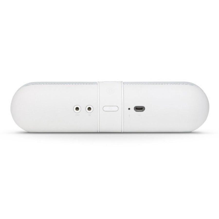 Beats by Dr. Dre Pill (White)