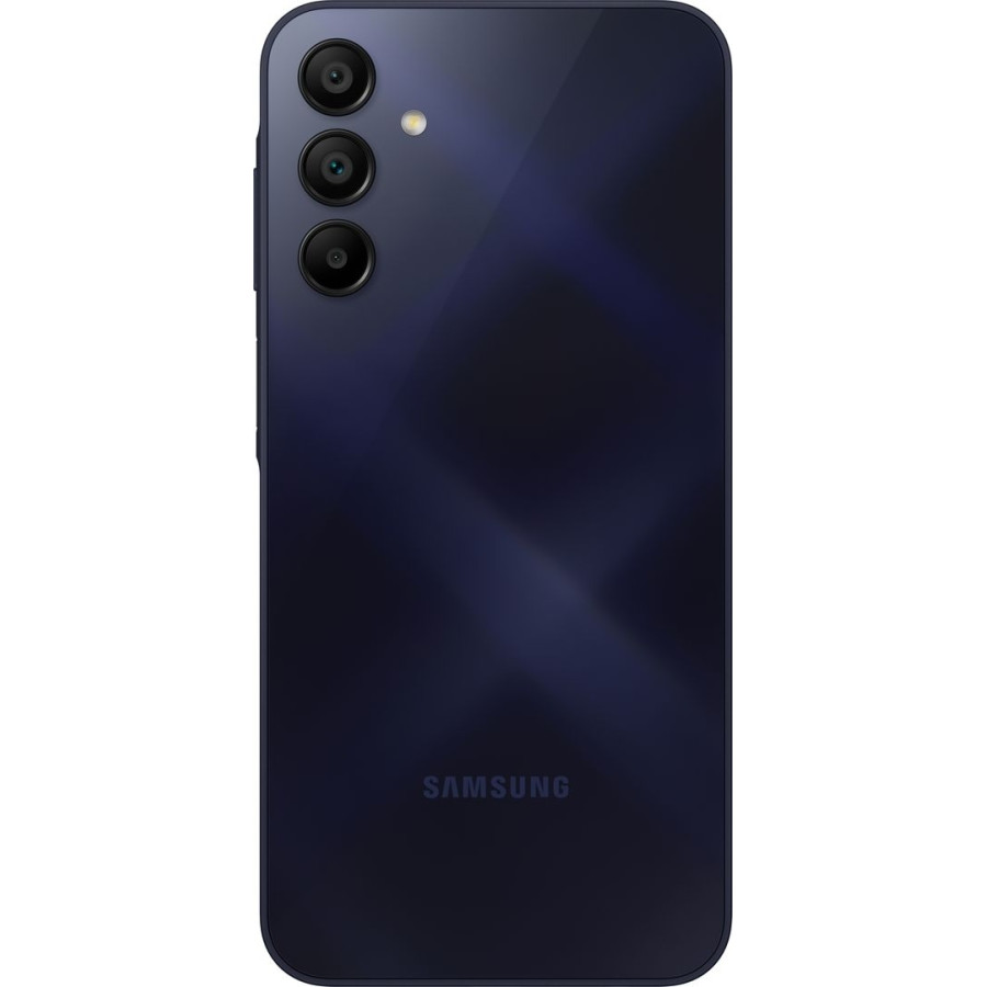Samsung Galaxy A15 8/256GB Black (SM-A155F)