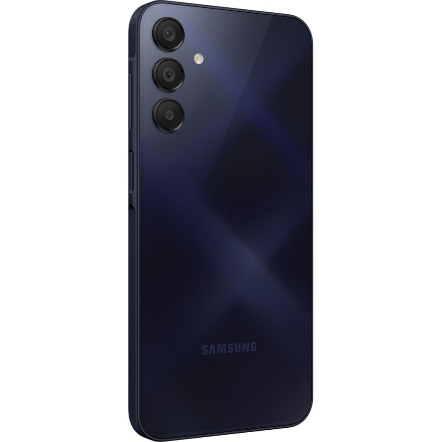 Samsung Galaxy A15 8/256GB Black (SM-A155F)
