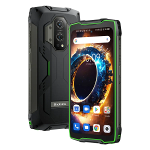 Blackview BV9300 12/256GB Green (Ranging Version)