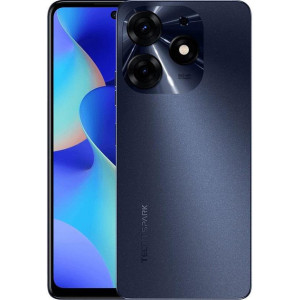Tecno Spark 10 Pro (KI7) 8/128GB Starry Black (4895180796081) (UA)