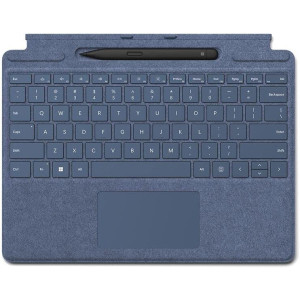Microsoft Surface Pro Signature Keyboard Blue with Slim Pen 2 (8ХА-00099)