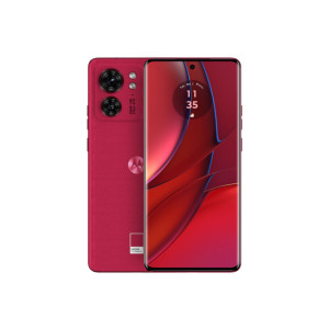 Motorola Edge 40 8/256GB Viva Magenta (PAY40085) (UA)
