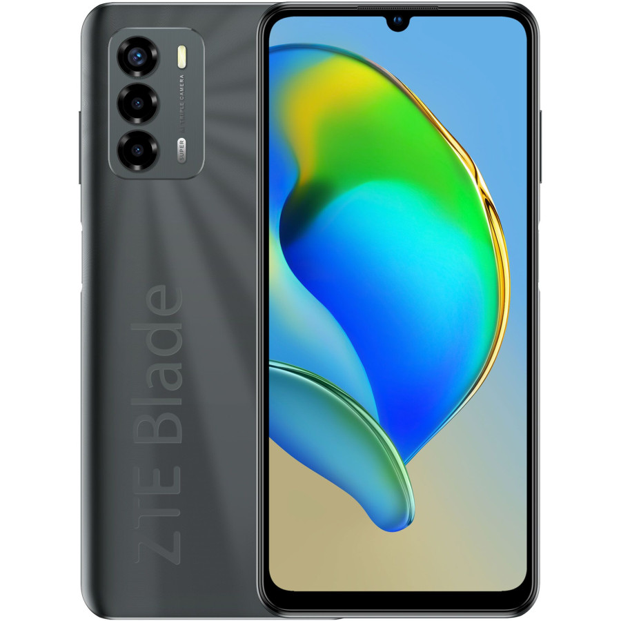 ZTE Blade V40 Vita 4/128GB Black (UA)