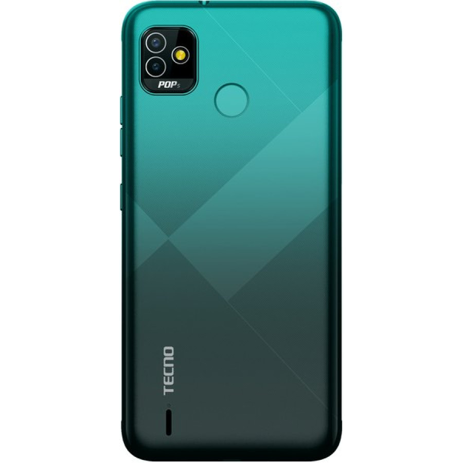Tecno POP 5 BD2p 2/32Gb Dual SIM Ice Lake Green (UA)