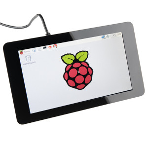 Raspberry Pi 7" Touch Screen Display