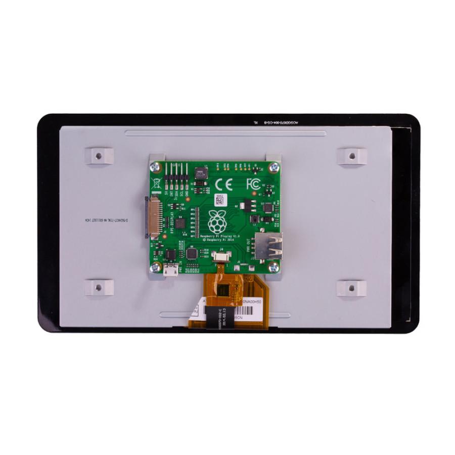 Raspberry Pi 7" Touch Screen Display