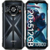 DOOGEE S118 12/512GB Celadon Green