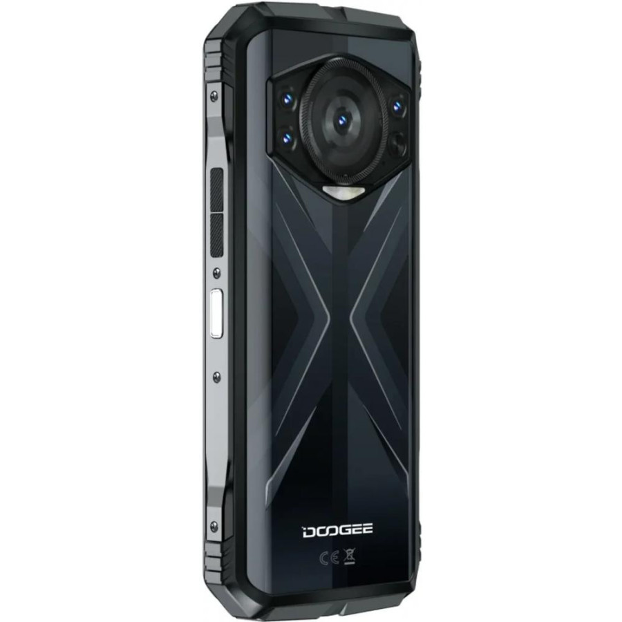 DOOGEE S118 12/512GB Celadon Green