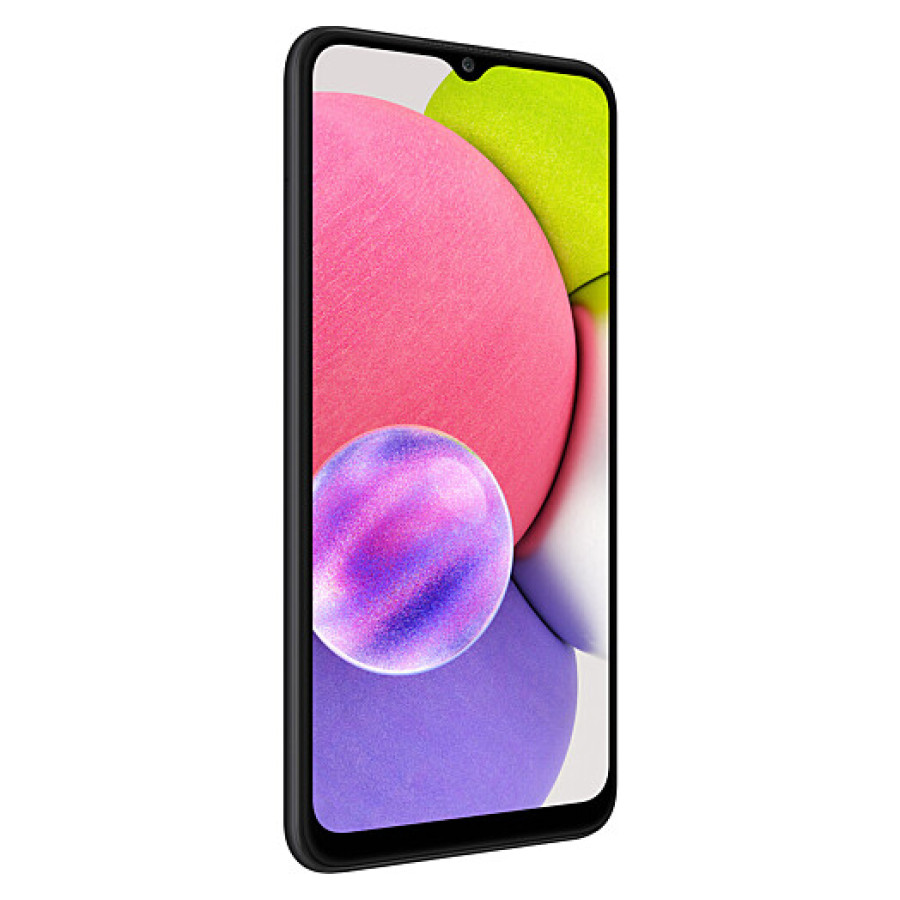 Samsung Galaxy A03s 3/32GB Black (SM-A037FZKDSEK)