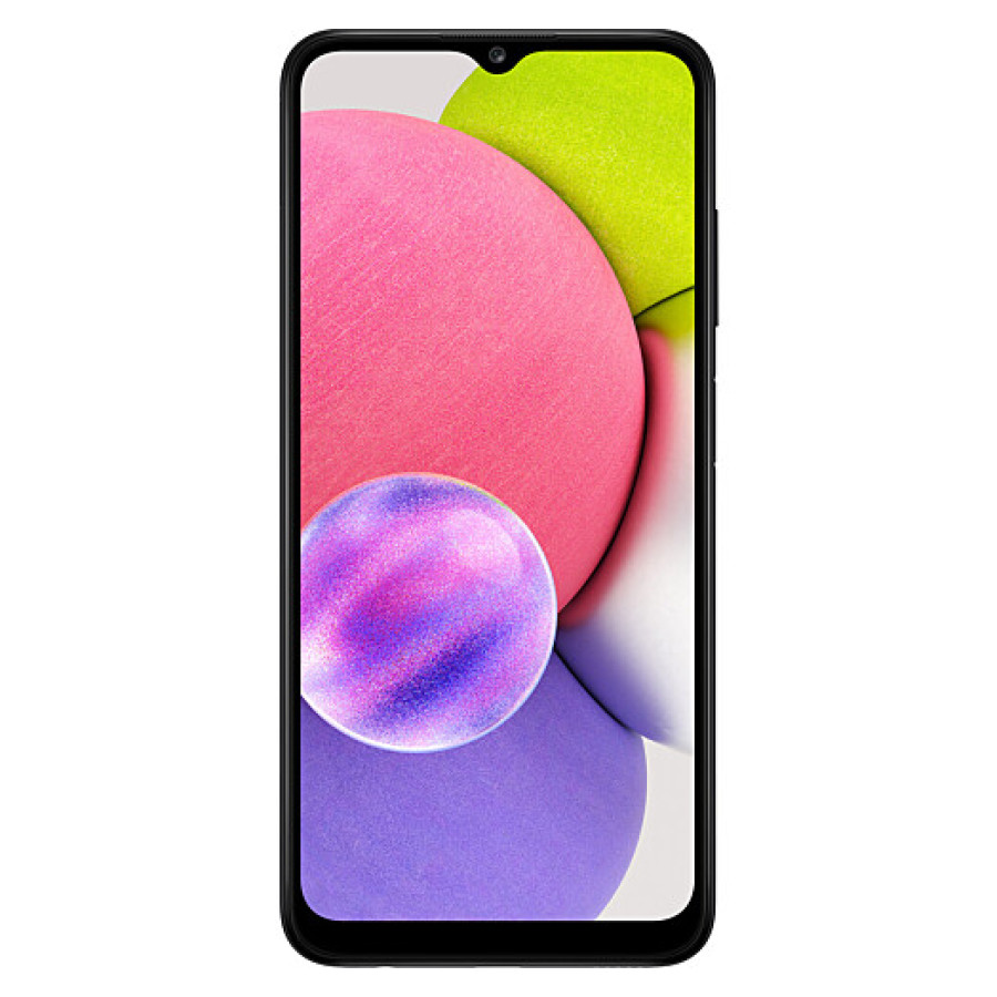Samsung Galaxy A03s 3/32GB Black (SM-A037FZKDSEK)