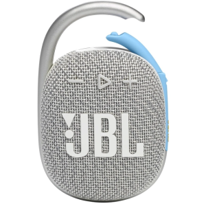 JBL Clip 4 Eco White (JBLCLIP4ECOWHT)