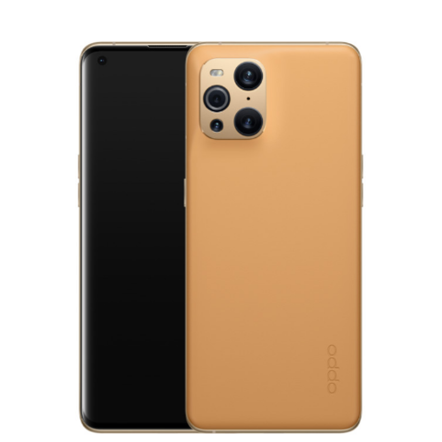 OPPO Find X3 Pro 12/256GB Cosmic Mocha (Global Version)