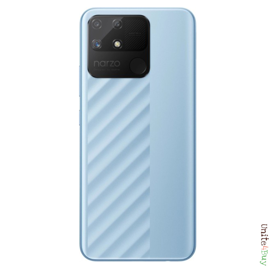 Realme Narzo 50A 4/64GB Oxygen Black (UA)