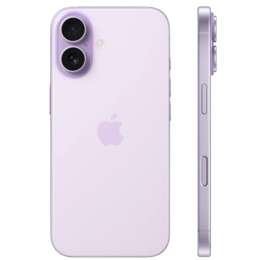 Apple iPhone 17 512GB Dual SIM Lavender (MG754)