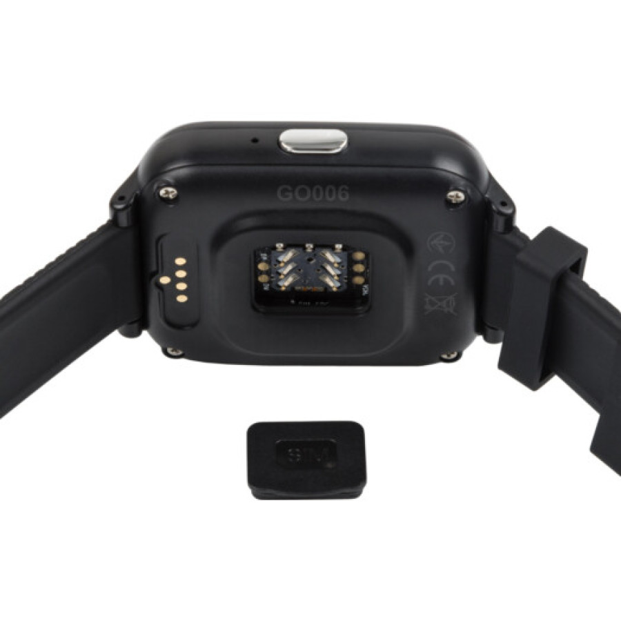 AmiGo GO006 GPS 4G WIFI VIDEOCALL Black (UA)