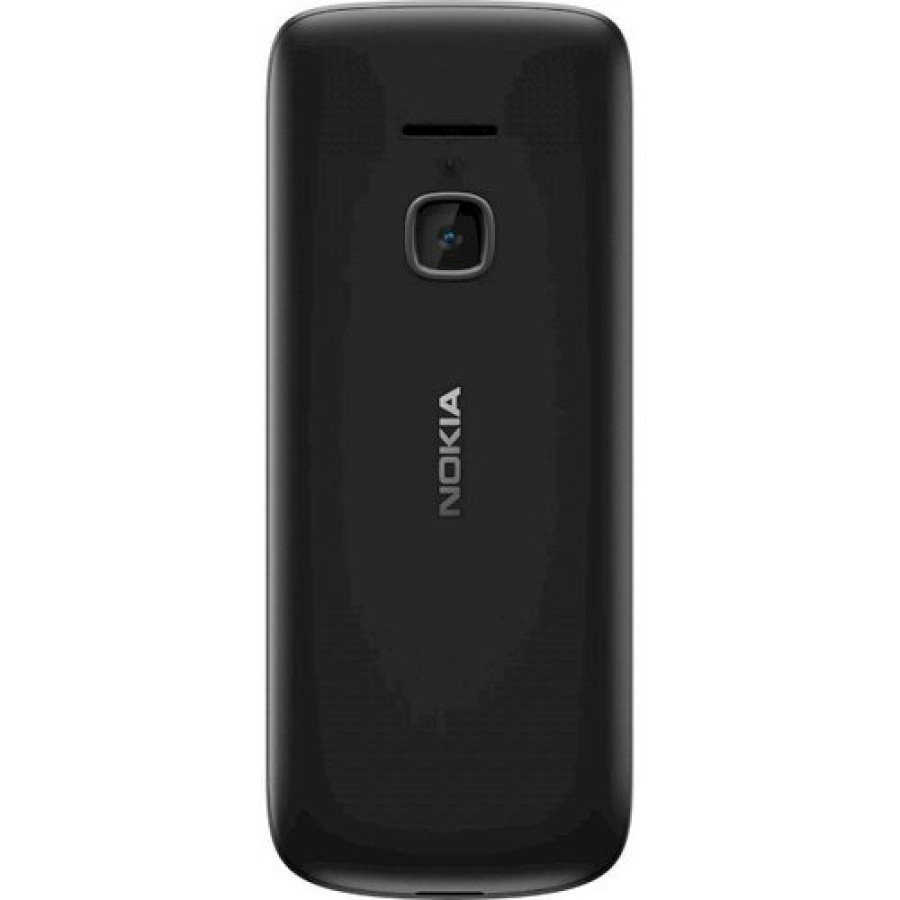 Nokia 225 4G Dual Sim Black (UA)
