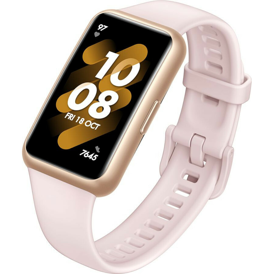Honor Band 7 Nebula Pink