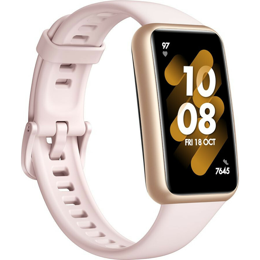 Honor Band 7 Nebula Pink