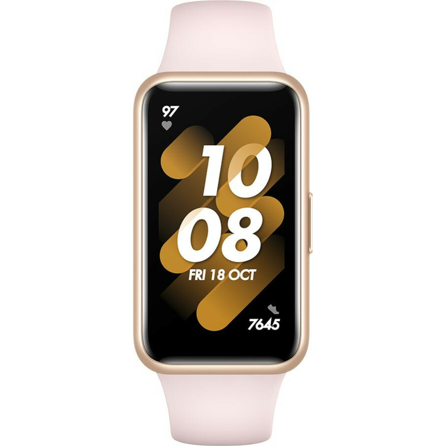Honor Band 7 Nebula Pink
