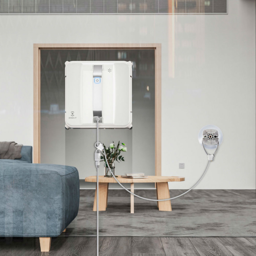 ECOVACS WINBOT 880 White (WB10G)