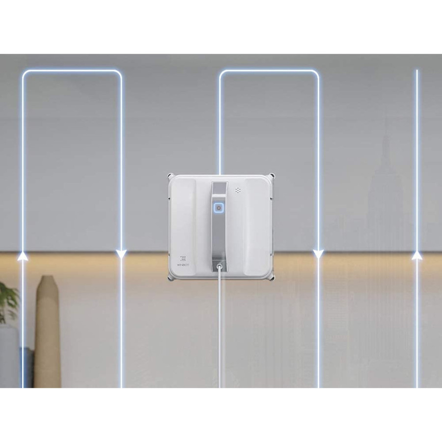ECOVACS WINBOT 880 White (WB10G)